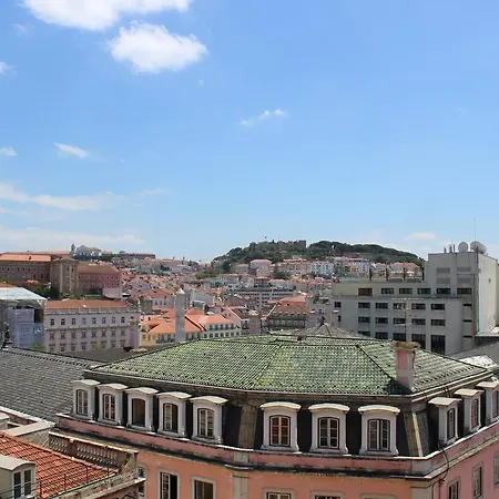 Pensao Elegante Gasthuis Lissabon
